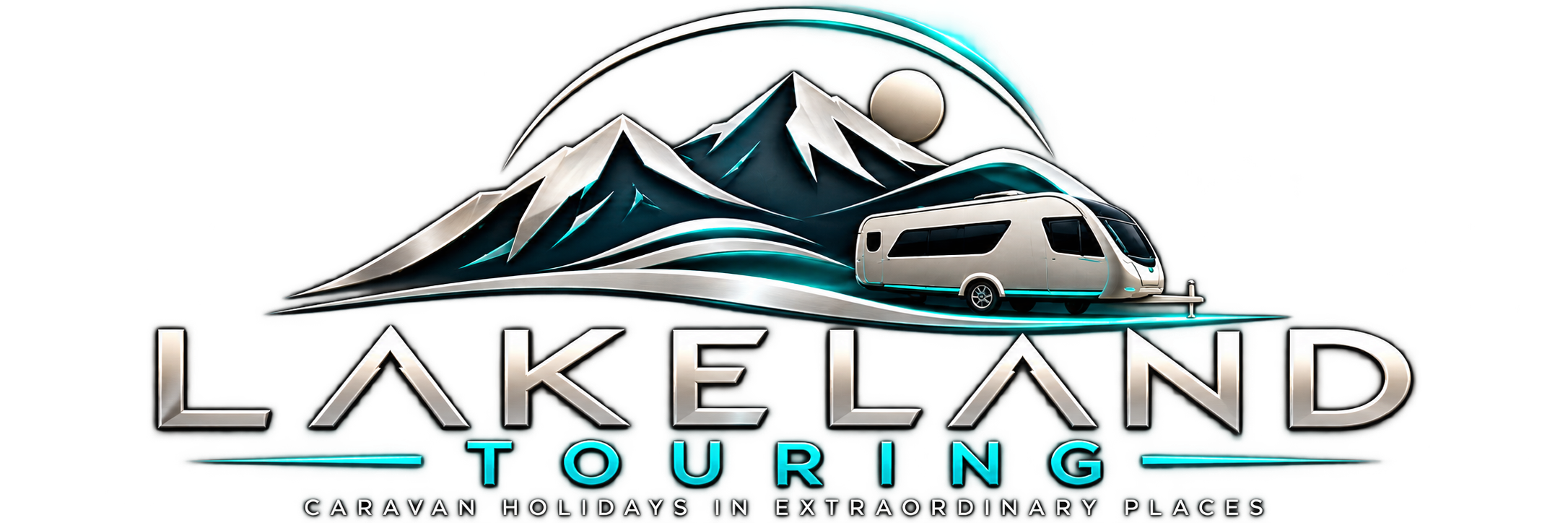 Official Lakeland Touring logo